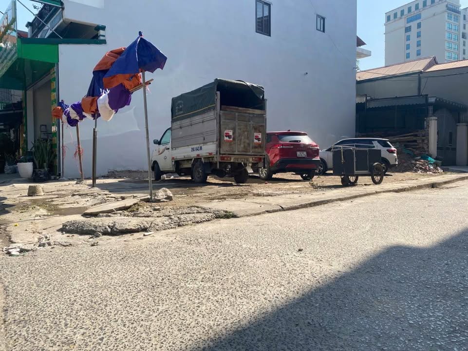 Đất nền Tân Thành Ninh Bình 119m² - Vị trí đắc địa gần chợ Trung Nhì!