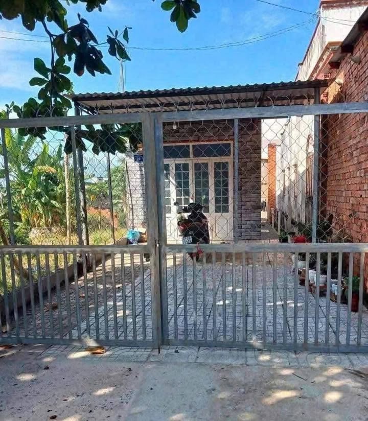 Nhà cấp 4 mặt tiền Huỳnh Thị Hiếu, Thủ Dầu Một, 116.8m² - Vị trí kinh doanh lý tưởng!