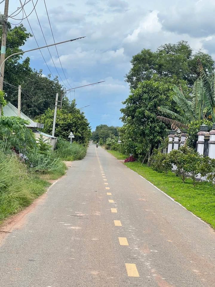 Đất nền Trừ Văn Thố, Bàu Bàng 11.000m² - Cơ hội đầu tư hấp dẫn!