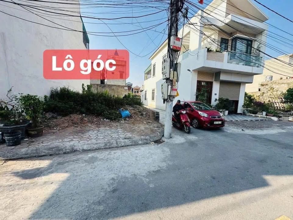 Lô góc FrontHouse đường Hùng Vương, phường Chu Văn An, 112,5m² giá 2 tỷ - Kinh doanh cực tốt!