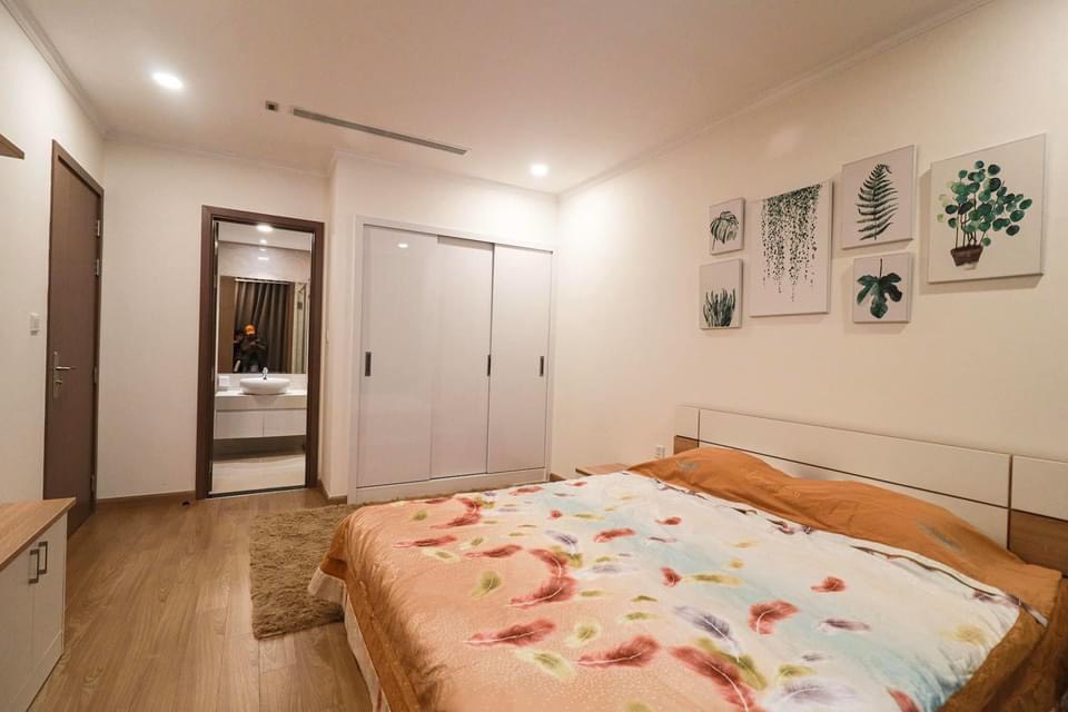 Căn hộ Chung cư Xa La Hà Đông 88m² giá 2.3 tỷ - Nhà đẹp, có thể sửa thành 3 ngủ!