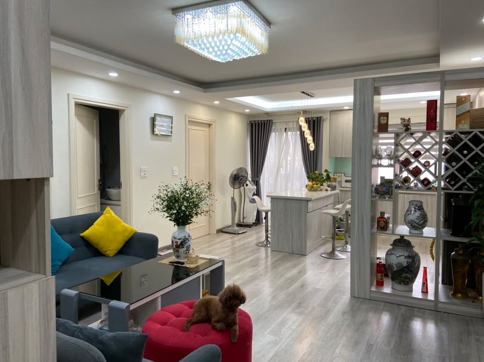 Căn hộ Chung cư Xa La Hà Đông 90m² giá 2.3 tỷ - View đẹp, khu đô thị thoáng mát!