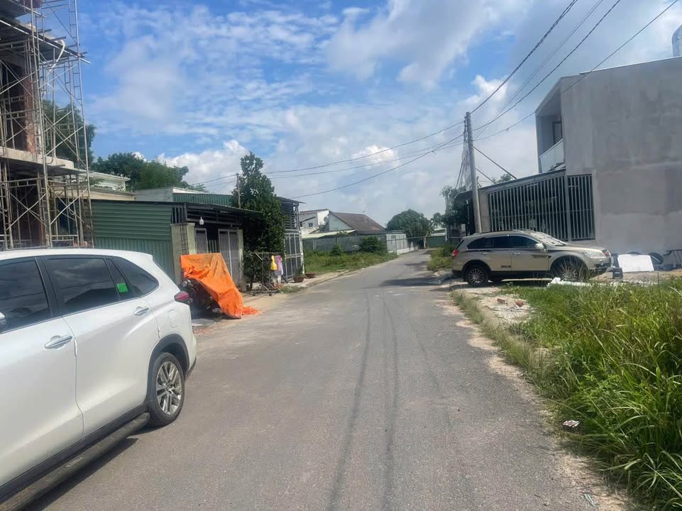 Đất nền Đinh Bộ Lĩnh Long Thành 100m² - Giá thỏa thuận, cơ hội đầu tư hấp dẫn!