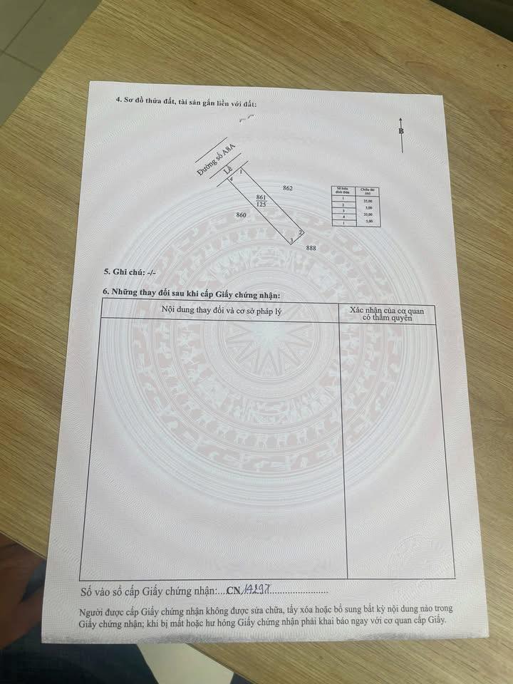 Đất nền KDC Tân Đức, Đức Hòa, Long An 125m² giá 1.8 tỷ - Đầu tư sinh lời ngay!