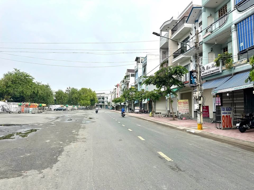 Đất thổ cư mặt tiền đường Nguyễn An Ninh, Tân An 128m² giá 8.5 tỷ - Đầu tư sinh lời ngay!