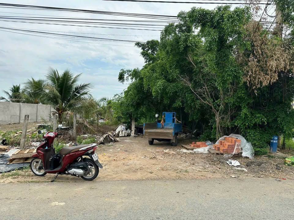 Đất mặt tiền đường Trần Minh Châu, TP Tân An 243m² giá 2.45 tỷ - Vị trí đắc địa, thương lượng tốt!