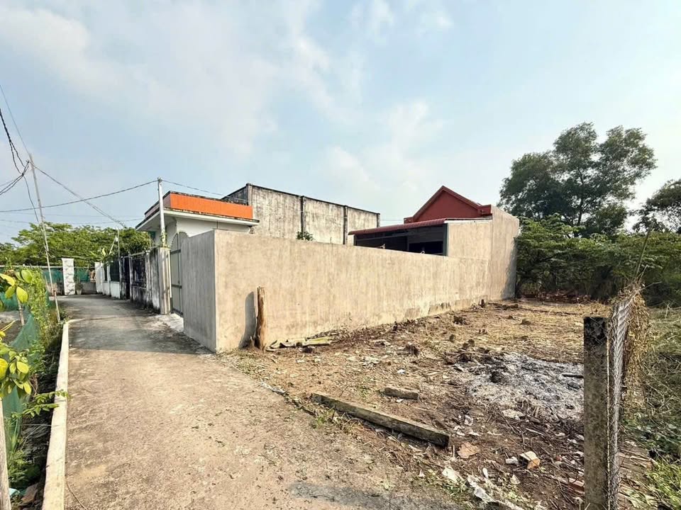 Đất nền Lộc Tiền, Mỹ Lộc, Cần Giuộc 87m² giá 720 triệu - Cơ hội đầu tư hấp dẫn!