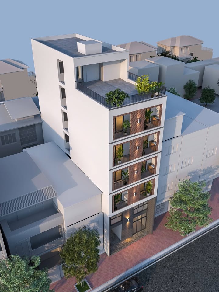 Căn hộ chung cư mini Bồ Đề 136m² giá 42 tỷ - Đầu tư sinh lời hấp dẫn!