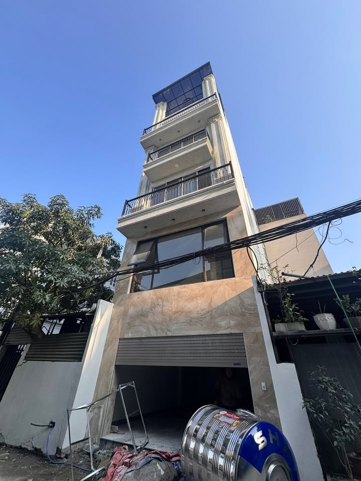 Nhà phố Lâm Hạ, Bồ Đề 68m², 7 tầng thang máy - An sinh đỉnh cao!