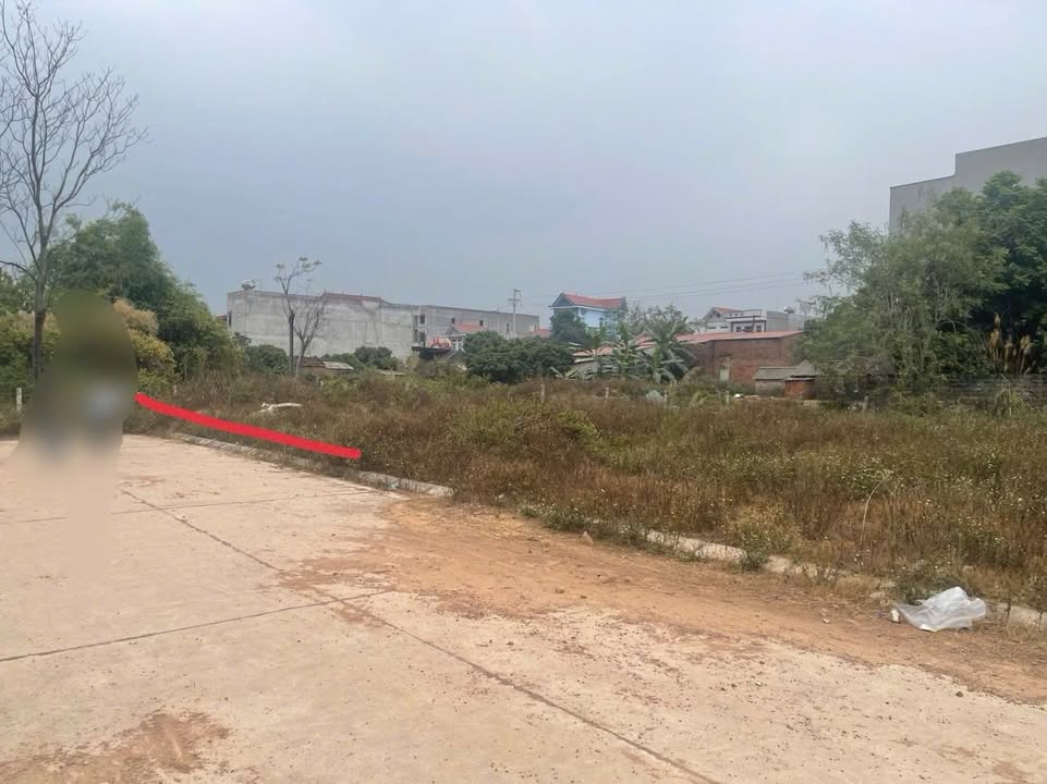 Đất nền thôn Quất, xã Hợp Đức, 100m² - Cơ hội đầu tư hấp dẫn!