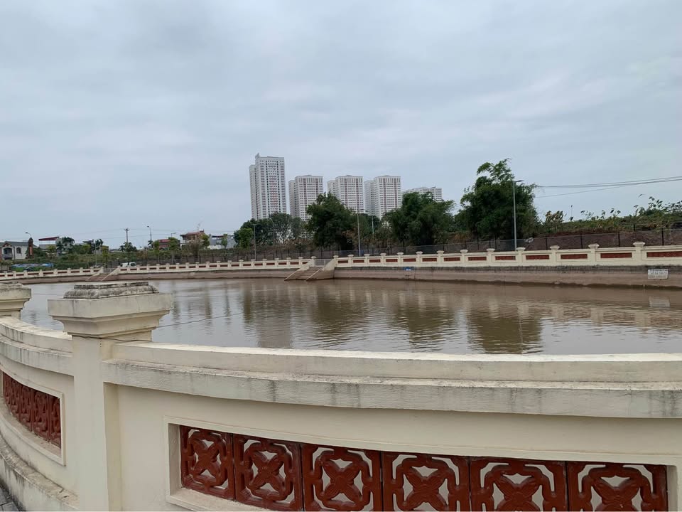 Đất nền Mai Lâm Đông Anh 110m² giá thỏa thuận - View cầu Đông Trù thoáng đãng!