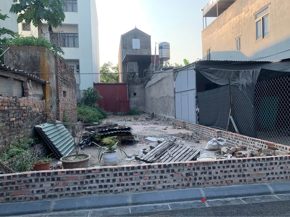 Đất nền Viên Nội - Đông Anh 98m² giá thỏa thuận - Sổ đỏ chính chủ, vị trí đẹp!