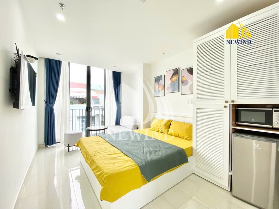 Căn hộ Lucky House Hoàng Quốc Việt 60m² giá thỏa thuận - Full nội thất mới tinh