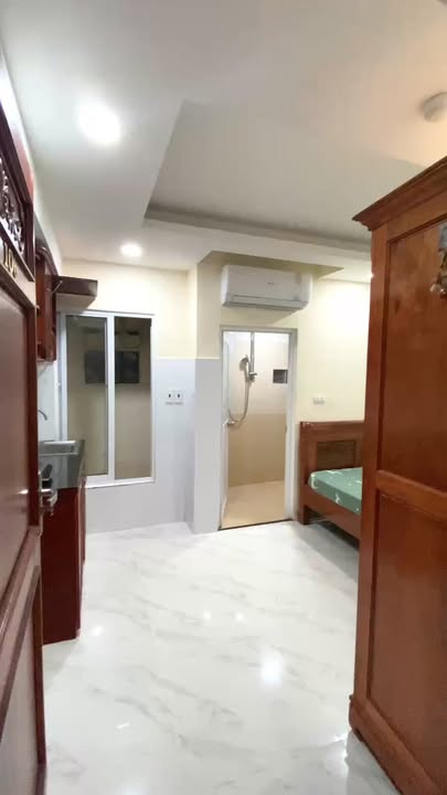 Studio cho thuê 17 Tân Thuận Tây, Quận 7, 3.4 triệu - Full nội thất hiện đại!