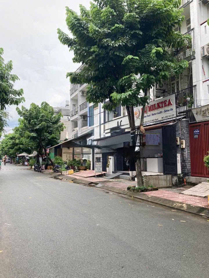 Mặt bằng kinh doanh cho thuê Đặng Thùy Trâm, Bình Thạnh 72m² - Giá 10 triệu/tháng