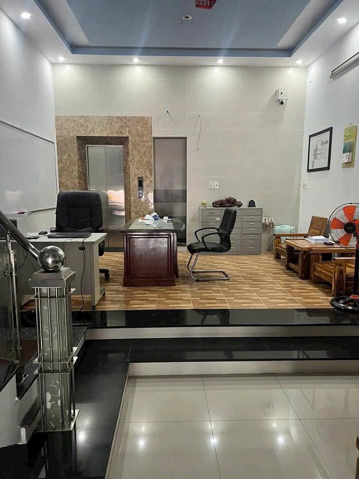 Nhà 6 tầng mặt tiền Trương Hán Siêu, Phú Thủy, 100m² giá 10,5 tỷ - Đầu tư sinh lời ngay!