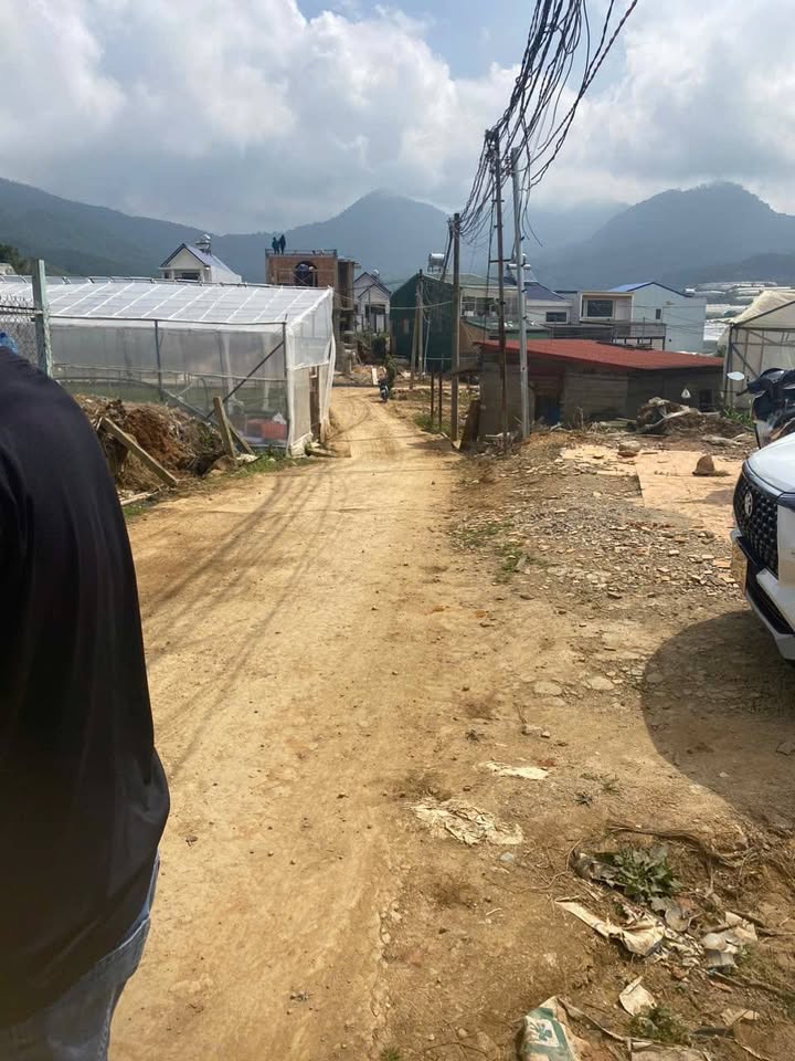 Đất nền 104m² Phường Langbiang, Đà Lạt giá 2.2 tỷ - Đường ô tô quay đầu!