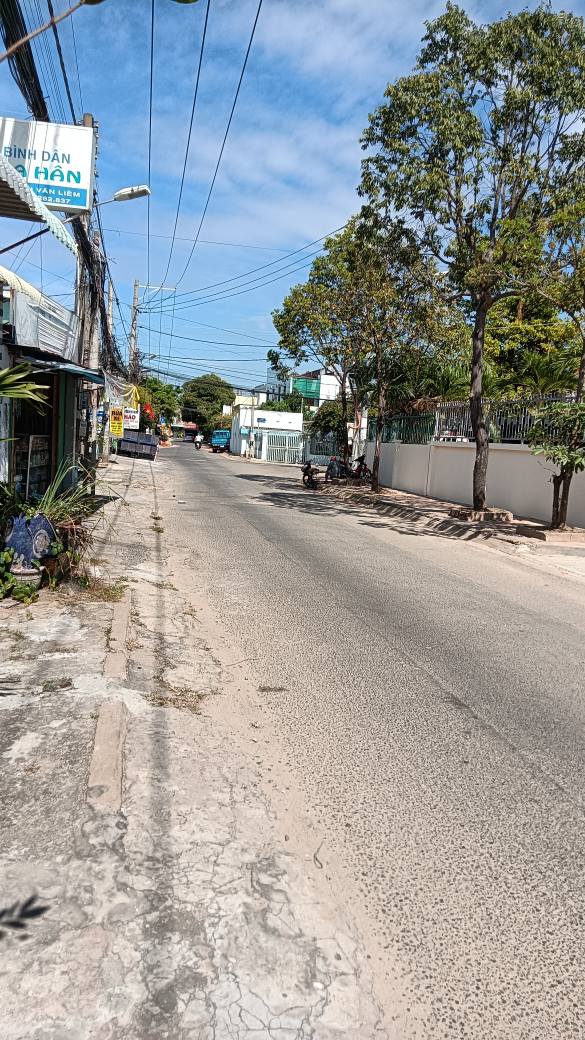 Cho thuê mặt bằng tầng trệt đường Châu Văn Liêm Phú Thủy 50m² - Giá chỉ 3.5 triệu/tháng!