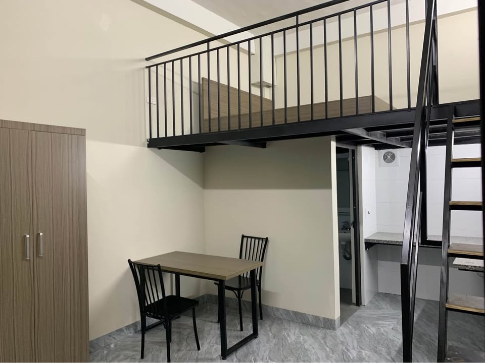 Phòng trọ cao cấp ngõ 18 Cao Thắng Hạ Long - Nội thất đầy đủ, giá tốt thỏa thuận!