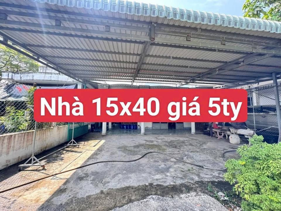 Đất nền Đức Hòa Thượng 600m² giá 5 tỷ - Đầu tư lợi nhuận cao!