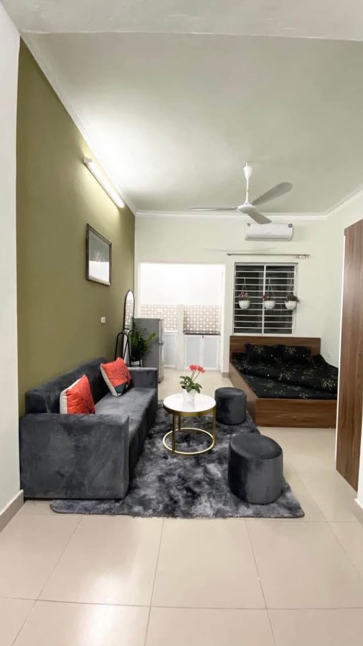 Cho thuê Studio 25m² tại ngõ 12A Lý Nam Đế - Đầy đủ nội thất, giá chỉ 4.6 triệu!