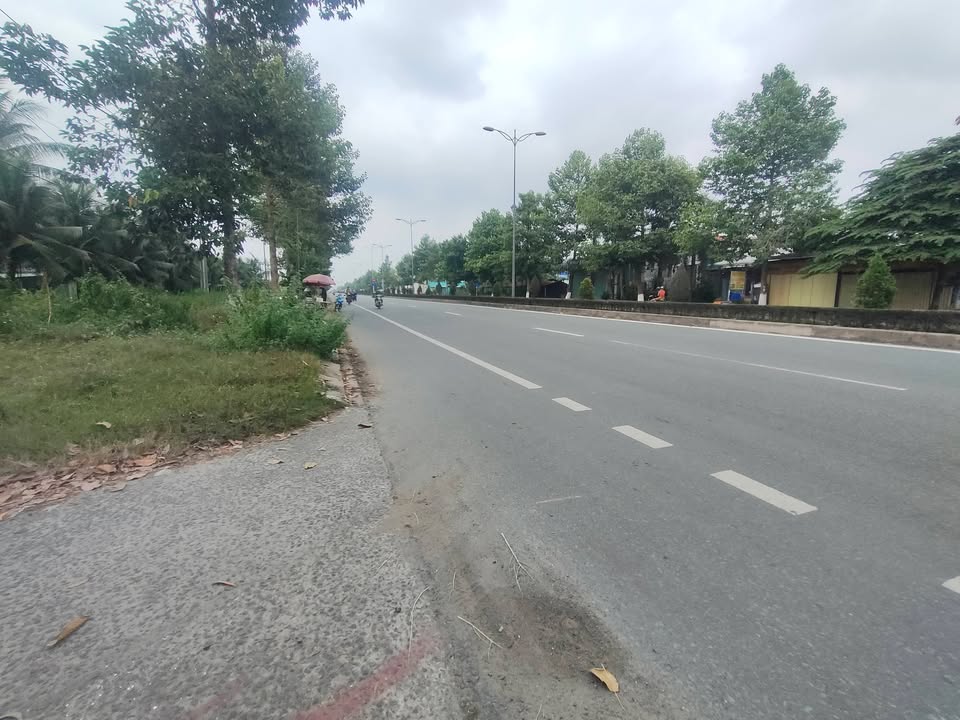 Đất nền Phú Tân Bến Tre 119m² giá 630 triệu - Đường ô tô vào tận nơi!