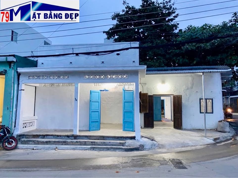 Nhà cho thuê nguyên căn đường Ngô Đến Nha Trang 100m² giá 12 triệu - Vị trí đắc địa ngay ngã 3!