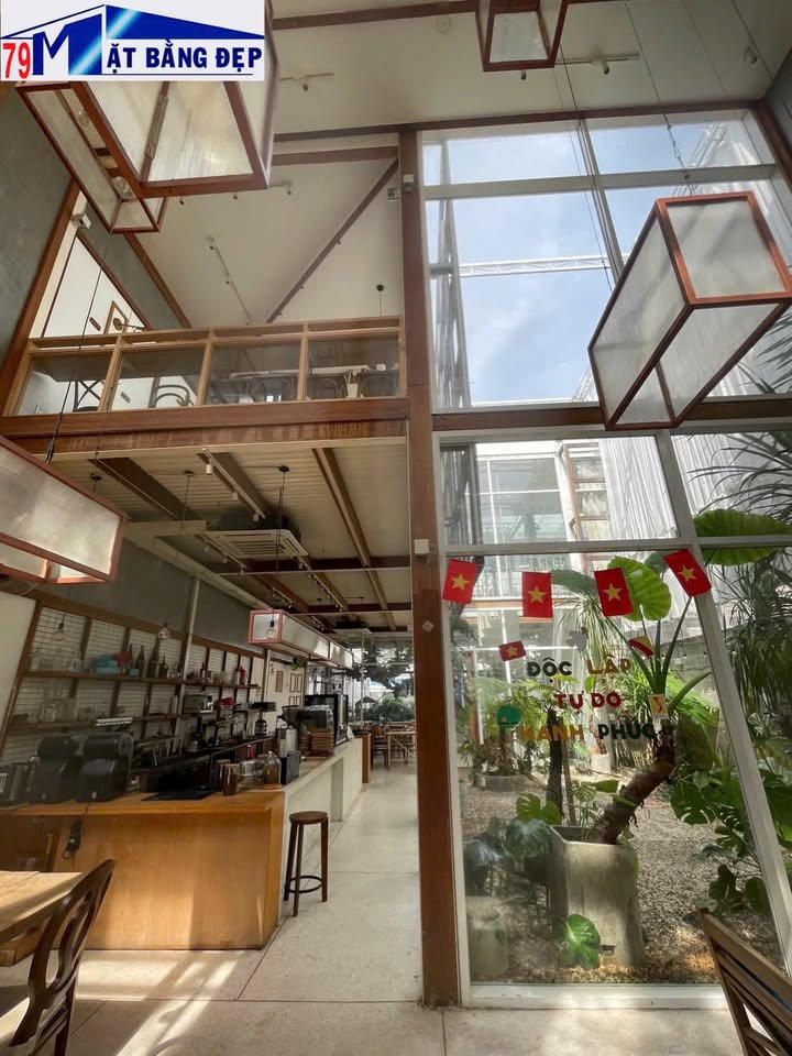 Cho thuê mặt bằng mặt tiền đường Dã Tượng 589m² giá 50 triệu - Kinh doanh tự do!