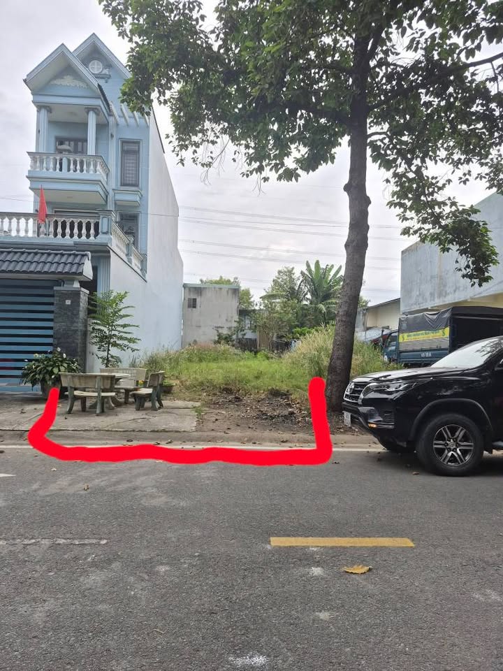 Đất nền 150m² tại đường 86, phường Phú Tân, Thủ Dầu Một - Vị trí sát chợ và công viên