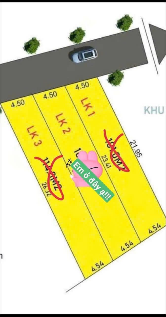 Đất nền Việt Hòa Khoái Châu 101m² giá 1.8 tỷ - Cơ hội đầu tư tuyệt vời!