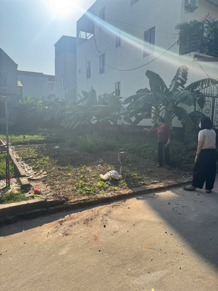 Đất nền Chương Dương, Thường Tín 107.6m² giá 5.028 tỷ - Đường ô tô thông thoáng, gần chợ