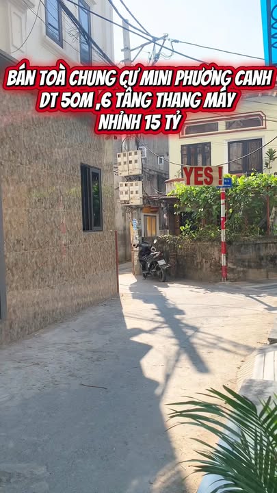 Căn hộ CCMN Phương Canh 50m² giá 15 tỷ - Dòng tiền 45 triệu/tháng!