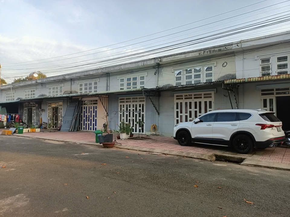 Nhà mặt tiền chợ Tân Thành Đồng Xoài 50m² giá 700 triệu - Cơ hội đầu tư tuyệt vời!