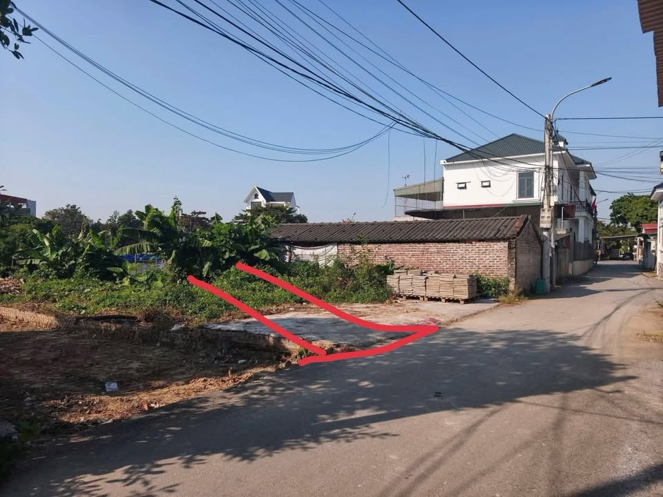 Lô đất Nhân Quyền, Bình Giang 92m² - Tiềm năng đầu tư lớn!