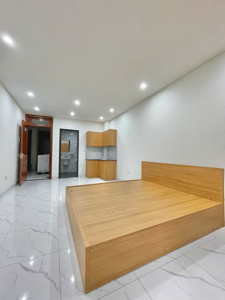 Căn hộ cho thuê tại 616 Kim Giang, 40m², nội thất đẹp - Thoáng rộng, sẵn sàng vào ở!