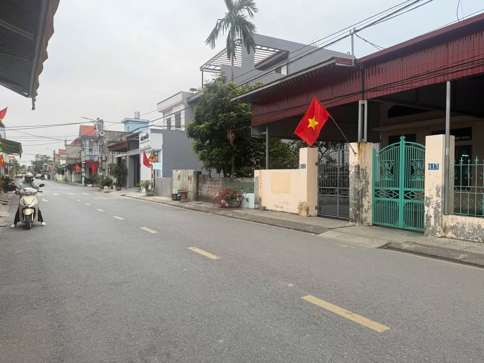 Lô đất 102m² tại Chợ Hương, Hưng Đạo - Vị trí đẹp, không quy hoạch!