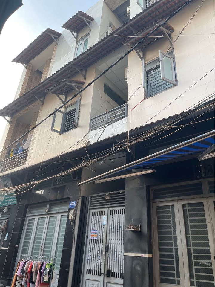 Căn hộ dịch vụ Quận 7 190m² giá 17 tỷ - Đầu tư sinh lời vượt trội!