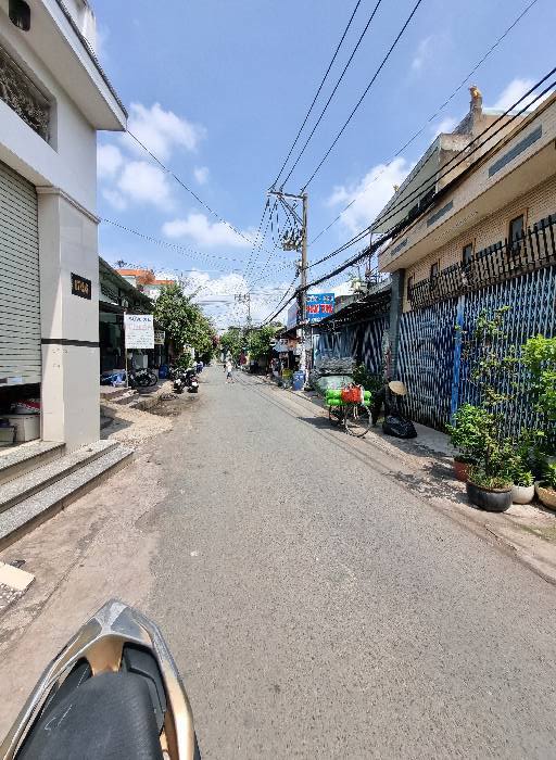 Biệt thự 2 tầng Liên Khu 5-6 Bình Tân 830m² giá 28 tỷ - Không thể bỏ lỡ!