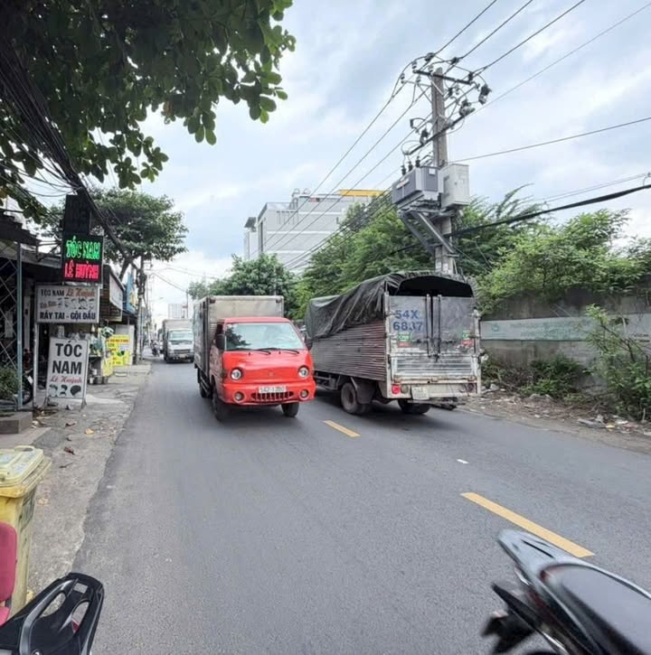 Mặt tiền kinh doanh Tân Phú 111.1m² giá 15.6 tỷ - Đầu tư sinh lời ngay!