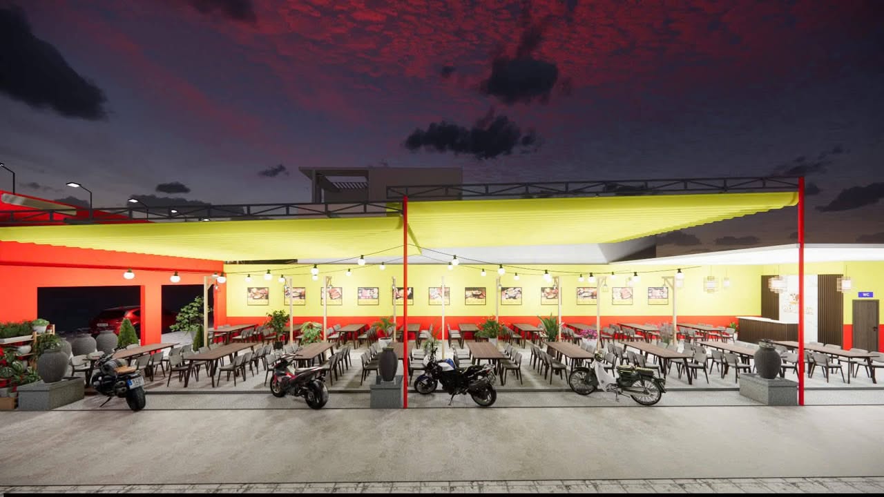 Cho thuê FrontHouse 3 tháng 2, Ninh Kiều 300m² giá 60 triệu - Vị trí đắc địa cho kinh doanh!