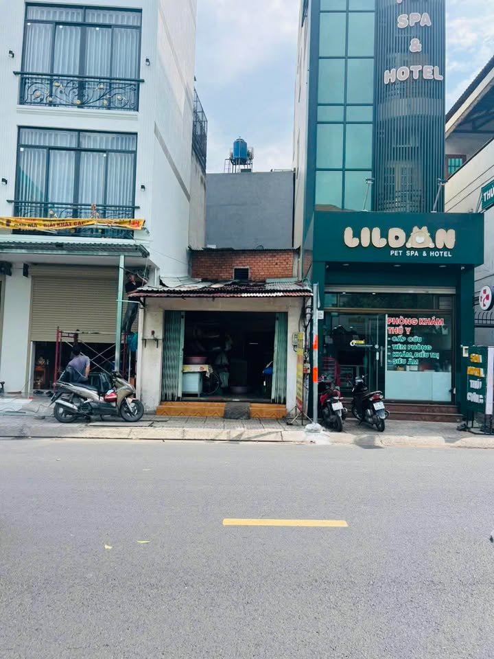 Nhà mặt tiền Tân Hương, Tân Quý 54.6m² giá 9.9 tỷ - Kinh doanh sầm uất!
