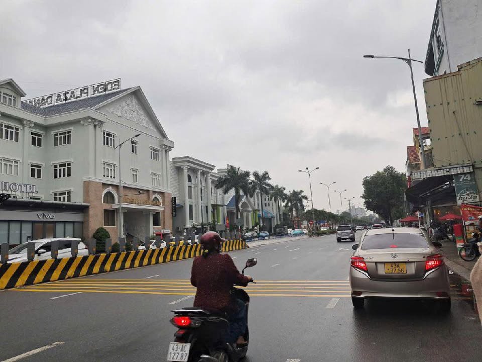 Nhà phố Duy Tân Hải Châu 75m² giá 4.5 tỷ - Đầu tư sinh lời tại trung tâm!