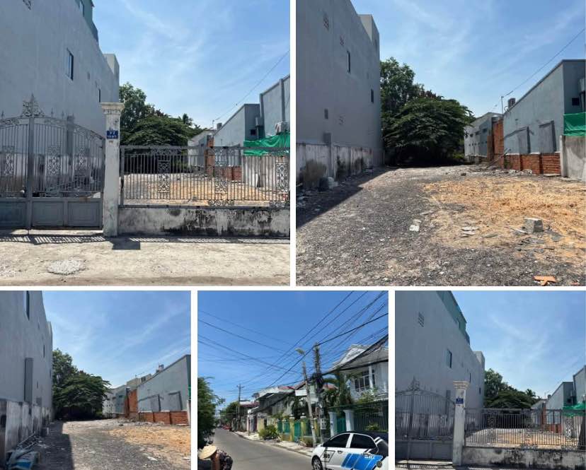 Đất thổ cư mặt tiền Võ Hữu, phường Phú Thủy, 300m² giá 7 tỷ - Cơ hội đầu tư tuyệt vời!