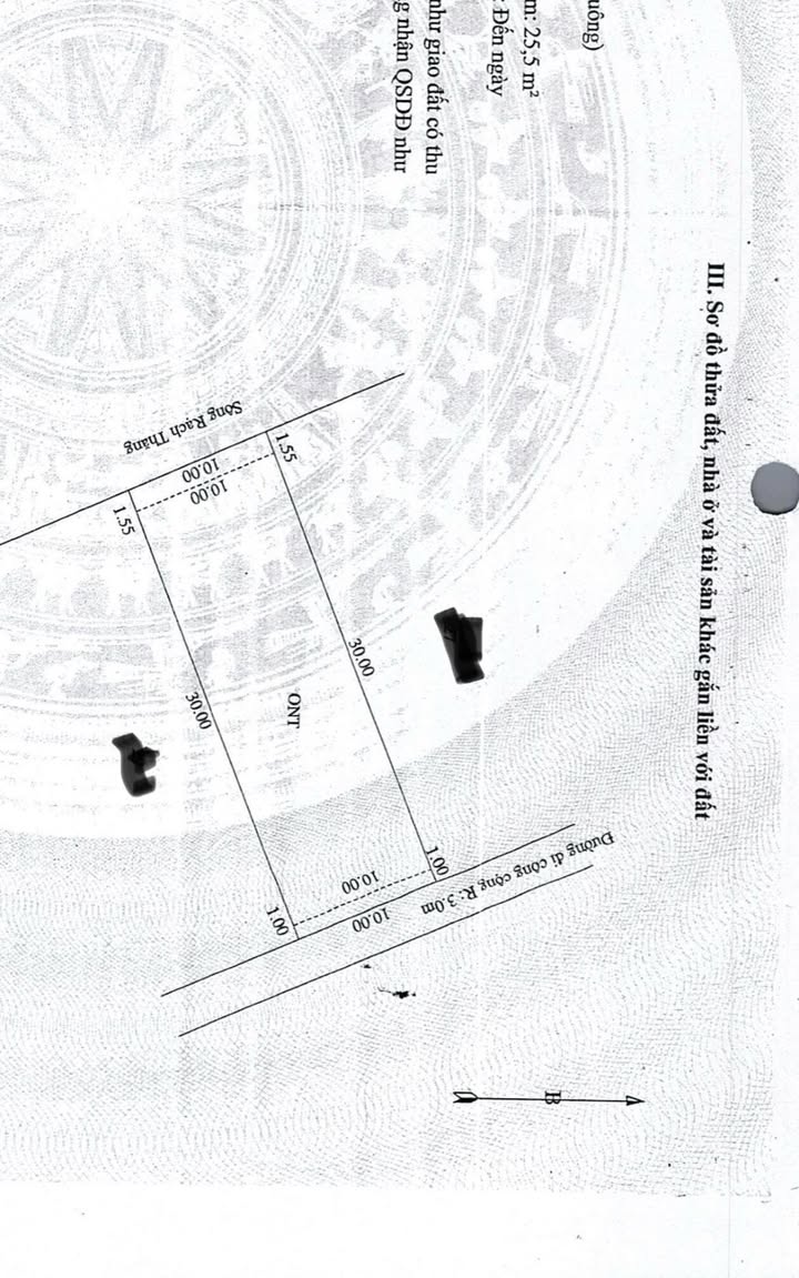 Đất nền Vĩnh An Bạc Liêu 325m² giá 800 triệu - Đầu tư sinh lời ngay!