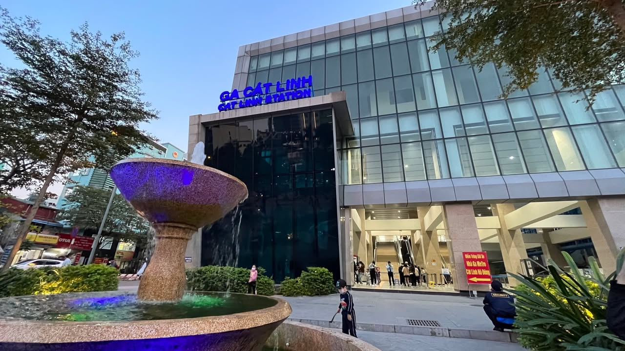 Căn hộ Cát Linh Đống Đa 45m² giá 5 tỷ - Vị trí đẹp, dân trí cao!