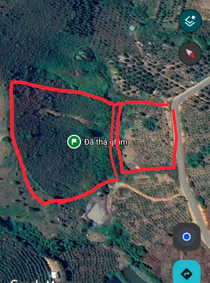 Đất nông nghiệp 680m² xã Đức Xuyên giá 427 triệu - Cơ hội đầu tư hấp dẫn!