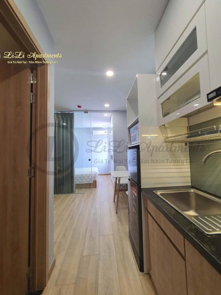 Căn hộ cho thuê đường Song Hành, An Phú, quận 2 - Phòng ngủ 1, giá thỏa thuận, an ninh cao cấp