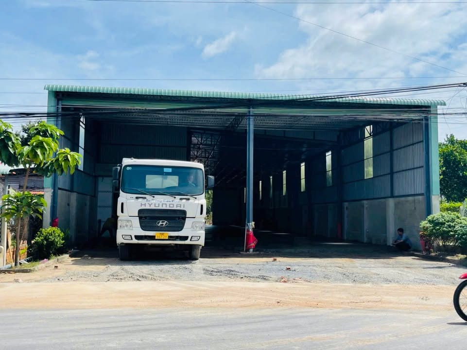 Xưởng kho Hương Lộ 2, Bình Tân 5200m² - Phù hợp nhiều ngành nghề