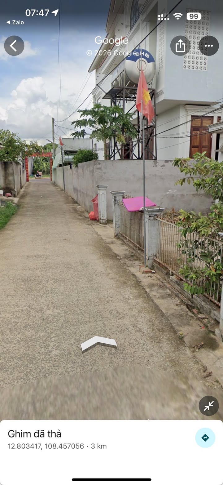 Đất nền Cư Ni, Ea Kar 140m² giá 1 tỷ - Cơ hội đầu tư tuyệt vời!