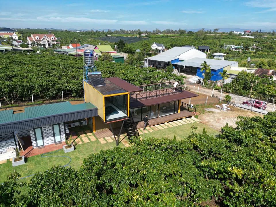 Homestay nhà vườn Bảo Lộc 100m² giá 3 tỷ - Sổ đỏ chính chủ, thương lượng ngay!